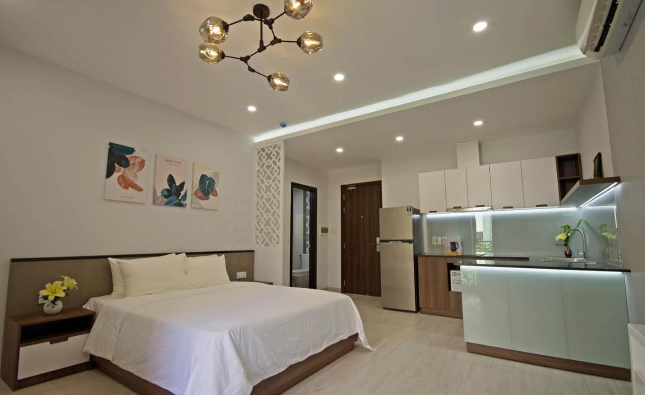 Aparthotel The Spring House Ciudad Ho Chi Minh  Exterior foto