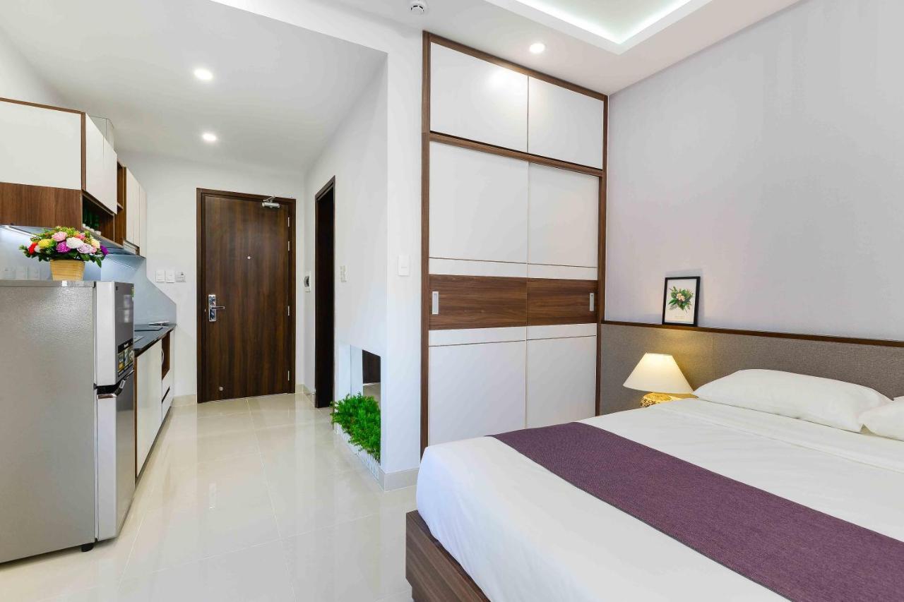Aparthotel The Spring House Ciudad Ho Chi Minh  Exterior foto