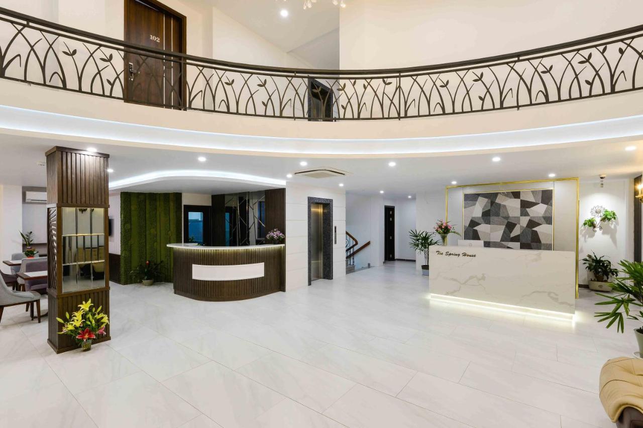 Aparthotel The Spring House Ciudad Ho Chi Minh  Exterior foto