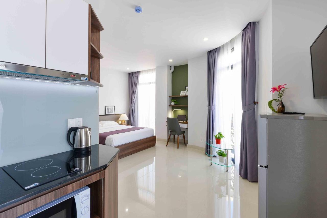 Aparthotel The Spring House Ciudad Ho Chi Minh  Exterior foto