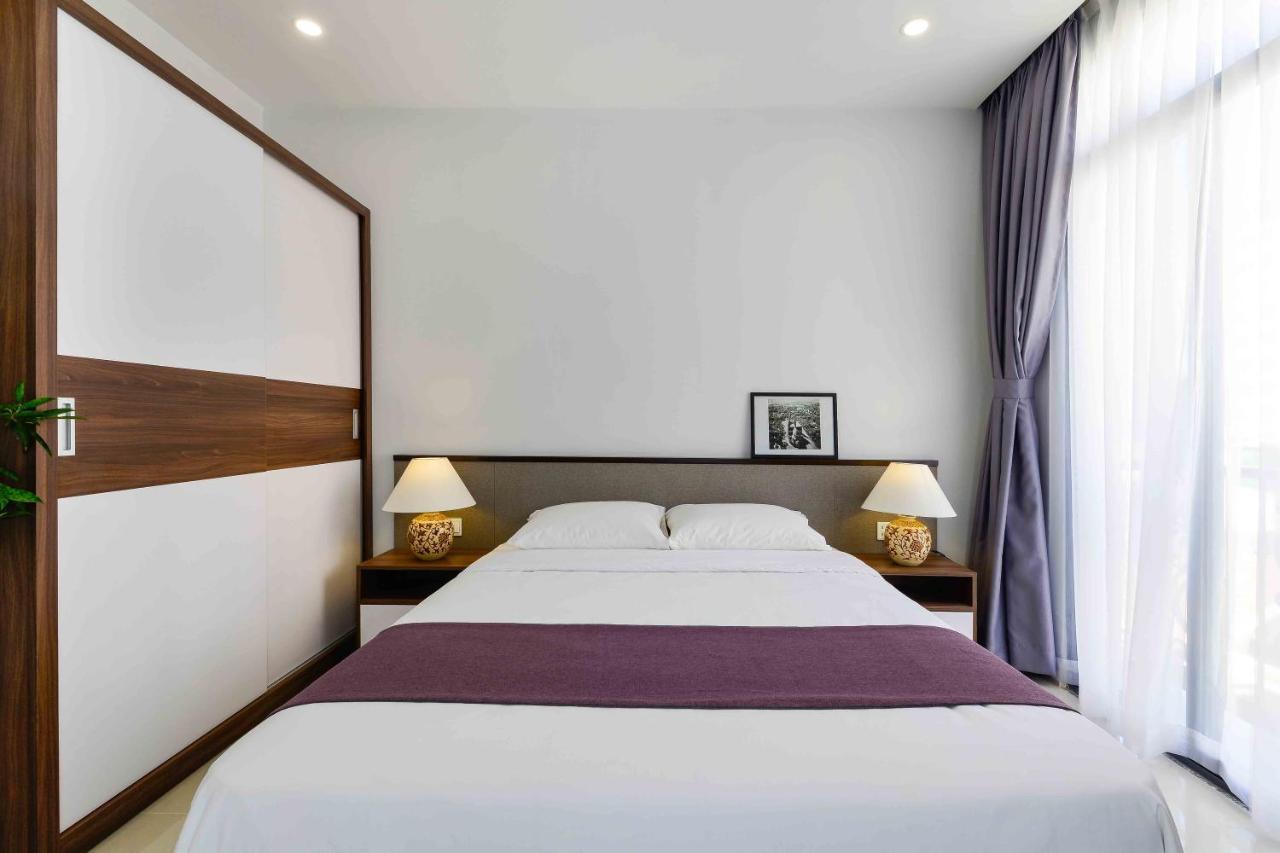 Aparthotel The Spring House Ciudad Ho Chi Minh  Exterior foto