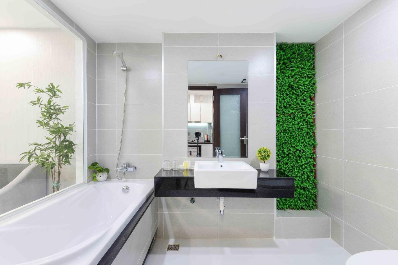 Aparthotel The Spring House Ciudad Ho Chi Minh  Exterior foto