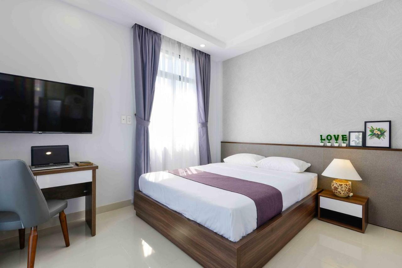 Aparthotel The Spring House Ciudad Ho Chi Minh  Exterior foto