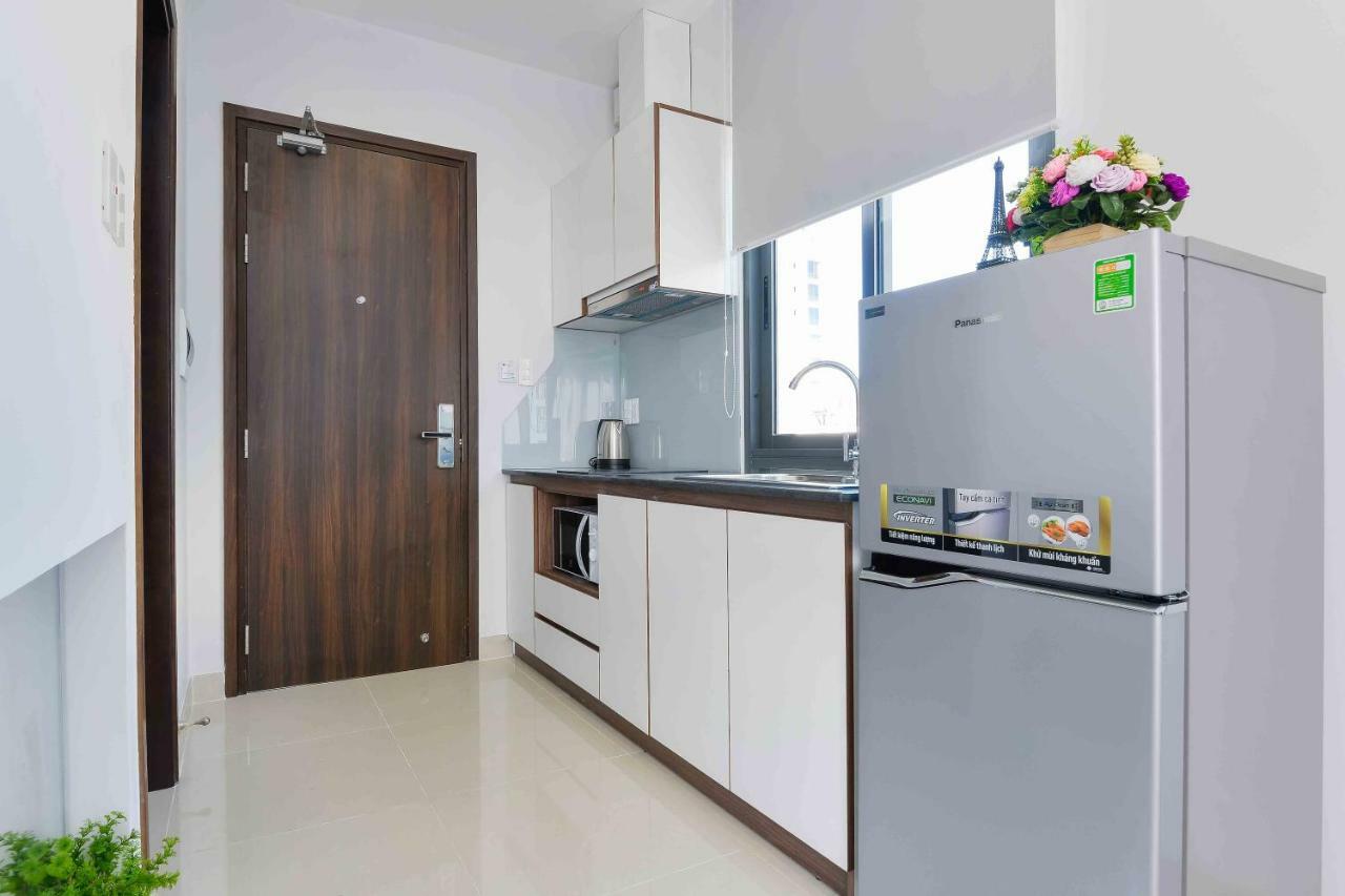 Aparthotel The Spring House Ciudad Ho Chi Minh  Exterior foto